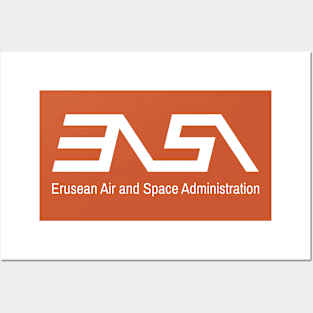 EASA Posters and Art